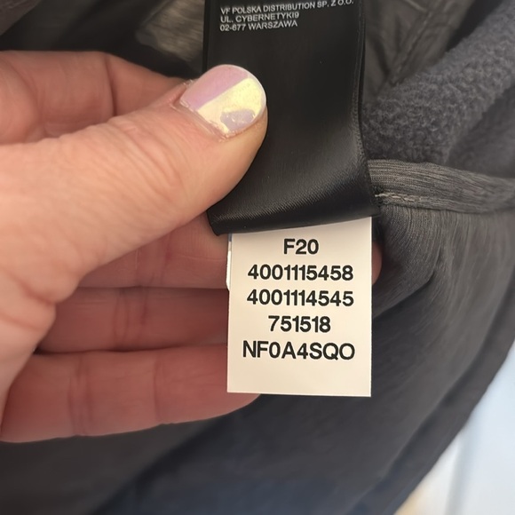 The North Face Mittellegi Hybrid Hooded Jacket - Picture 9 of 10